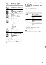 Preview for 39 page of Sony Giga Juke NAS-50HDE Operating Instructions Manual