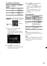 Preview for 45 page of Sony Giga Juke NAS-50HDE Operating Instructions Manual