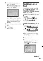 Предварительный просмотр 63 страницы Sony Giga Juke NAS-50HDE Operating Instructions Manual