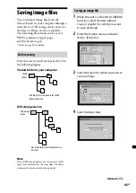 Предварительный просмотр 65 страницы Sony Giga Juke NAS-50HDE Operating Instructions Manual