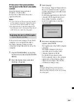 Предварительный просмотр 79 страницы Sony Giga Juke NAS-50HDE Operating Instructions Manual