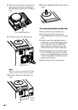 Preview for 84 page of Sony Giga Juke NAS-50HDE Operating Instructions Manual