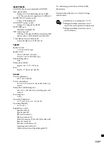 Предварительный просмотр 113 страницы Sony Giga Juke NAS-50HDE Operating Instructions Manual