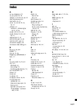 Preview for 117 page of Sony Giga Juke NAS-50HDE Operating Instructions Manual