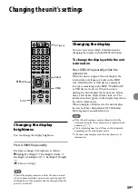 Предварительный просмотр 59 страницы Sony Giga Juke NAS-E300HD Operating Instructions Manual