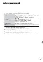 Preview for 77 page of Sony Giga Juke NAS-E300HD Operating Instructions Manual