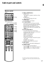 Preview for 13 page of Sony Giga Juke NAS-S55HDE Operating Instructions Manual
