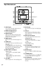 Preview for 16 page of Sony Giga Juke NAS-S55HDE Operating Instructions Manual