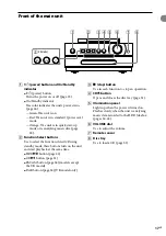 Предварительный просмотр 17 страницы Sony Giga Juke NAS-S55HDE Operating Instructions Manual