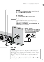 Preview for 21 page of Sony Giga Juke NAS-S55HDE Operating Instructions Manual