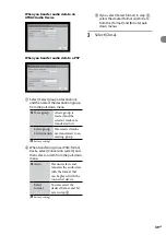 Preview for 39 page of Sony Giga Juke NAS-S55HDE Operating Instructions Manual