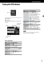 Preview for 41 page of Sony Giga Juke NAS-S55HDE Operating Instructions Manual