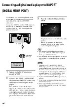 Preview for 58 page of Sony Giga Juke NAS-S55HDE Operating Instructions Manual