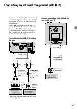 Preview for 59 page of Sony Giga Juke NAS-S55HDE Operating Instructions Manual