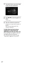 Preview for 60 page of Sony Giga Juke NAS-S55HDE Operating Instructions Manual