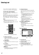 Preview for 72 page of Sony Giga Juke NAS-S55HDE Operating Instructions Manual