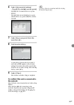 Preview for 77 page of Sony Giga Juke NAS-S55HDE Operating Instructions Manual