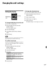 Preview for 101 page of Sony Giga Juke NAS-S55HDE Operating Instructions Manual