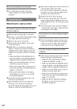 Preview for 116 page of Sony Giga Juke NAS-S55HDE Operating Instructions Manual