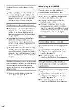 Preview for 118 page of Sony Giga Juke NAS-S55HDE Operating Instructions Manual