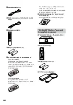 Preview for 12 page of Sony Giga Juke NAS-SC500PK Operating Instructions Manual