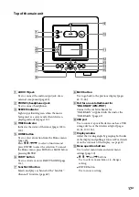 Предварительный просмотр 17 страницы Sony Giga Juke NAS-SC500PK Operating Instructions Manual