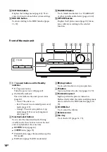 Preview for 18 page of Sony Giga Juke NAS-SC500PK Operating Instructions Manual