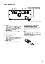 Предварительный просмотр 19 страницы Sony Giga Juke NAS-SC500PK Operating Instructions Manual