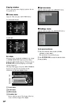 Предварительный просмотр 20 страницы Sony Giga Juke NAS-SC500PK Operating Instructions Manual