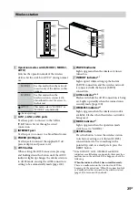 Preview for 25 page of Sony Giga Juke NAS-SC500PK Operating Instructions Manual