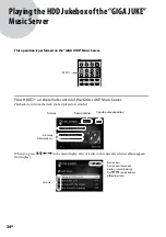 Preview for 34 page of Sony Giga Juke NAS-SC500PK Operating Instructions Manual