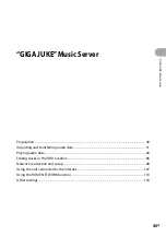 Preview for 45 page of Sony Giga Juke NAS-SC500PK Operating Instructions Manual