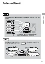 Предварительный просмотр 47 страницы Sony Giga Juke NAS-SC500PK Operating Instructions Manual