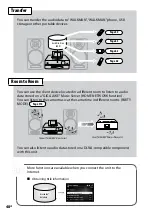 Preview for 48 page of Sony Giga Juke NAS-SC500PK Operating Instructions Manual