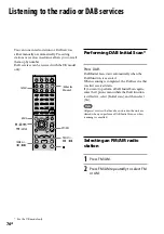 Предварительный просмотр 76 страницы Sony Giga Juke NAS-SC500PK Operating Instructions Manual