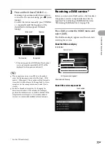 Предварительный просмотр 77 страницы Sony Giga Juke NAS-SC500PK Operating Instructions Manual