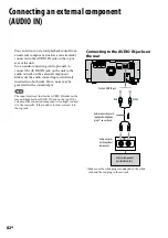 Preview for 82 page of Sony Giga Juke NAS-SC500PK Operating Instructions Manual