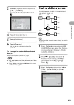 Предварительный просмотр 93 страницы Sony Giga Juke NAS-SC500PK Operating Instructions Manual