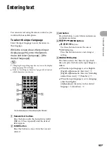 Предварительный просмотр 95 страницы Sony Giga Juke NAS-SC500PK Operating Instructions Manual