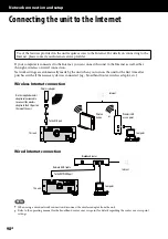 Предварительный просмотр 98 страницы Sony Giga Juke NAS-SC500PK Operating Instructions Manual