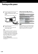 Preview for 134 page of Sony Giga Juke NAS-SC500PK Operating Instructions Manual