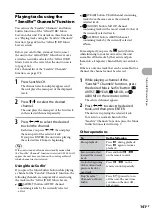 Preview for 141 page of Sony Giga Juke NAS-SC500PK Operating Instructions Manual