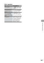 Preview for 143 page of Sony Giga Juke NAS-SC500PK Operating Instructions Manual