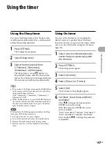 Preview for 147 page of Sony Giga Juke NAS-SC500PK Operating Instructions Manual