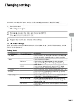 Preview for 149 page of Sony Giga Juke NAS-SC500PK Operating Instructions Manual