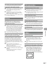 Preview for 161 page of Sony Giga Juke NAS-SC500PK Operating Instructions Manual