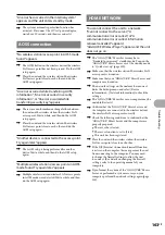 Preview for 163 page of Sony Giga Juke NAS-SC500PK Operating Instructions Manual