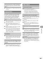 Preview for 165 page of Sony Giga Juke NAS-SC500PK Operating Instructions Manual