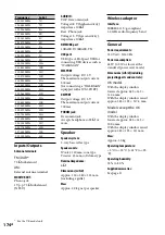 Preview for 174 page of Sony Giga Juke NAS-SC500PK Operating Instructions Manual