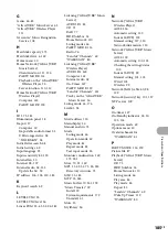 Preview for 185 page of Sony Giga Juke NAS-SC500PK Operating Instructions Manual